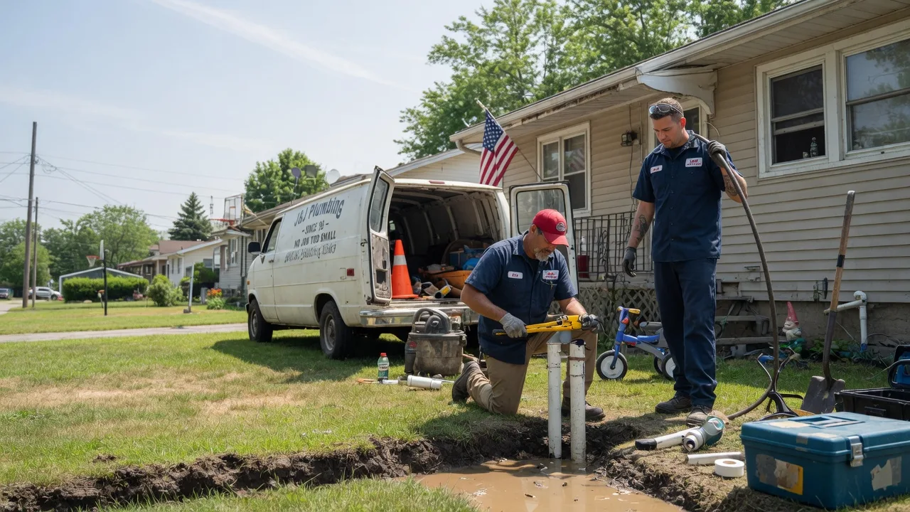 Sump Pump Repair in River Ridge, LA near me